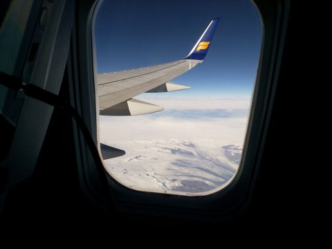 Onderweg naar IJsland voor de familievakantie