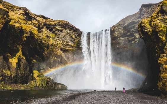 Reisfoto's Europa: IJsland