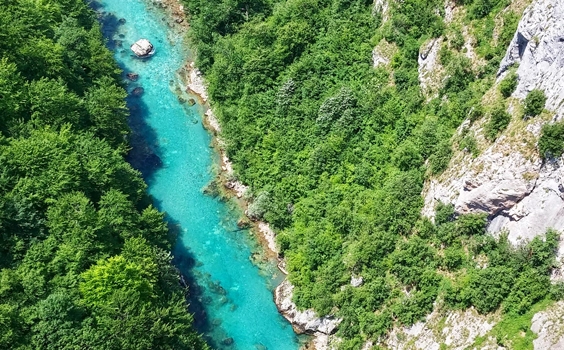 Reisfoto's Europa: Montenegro